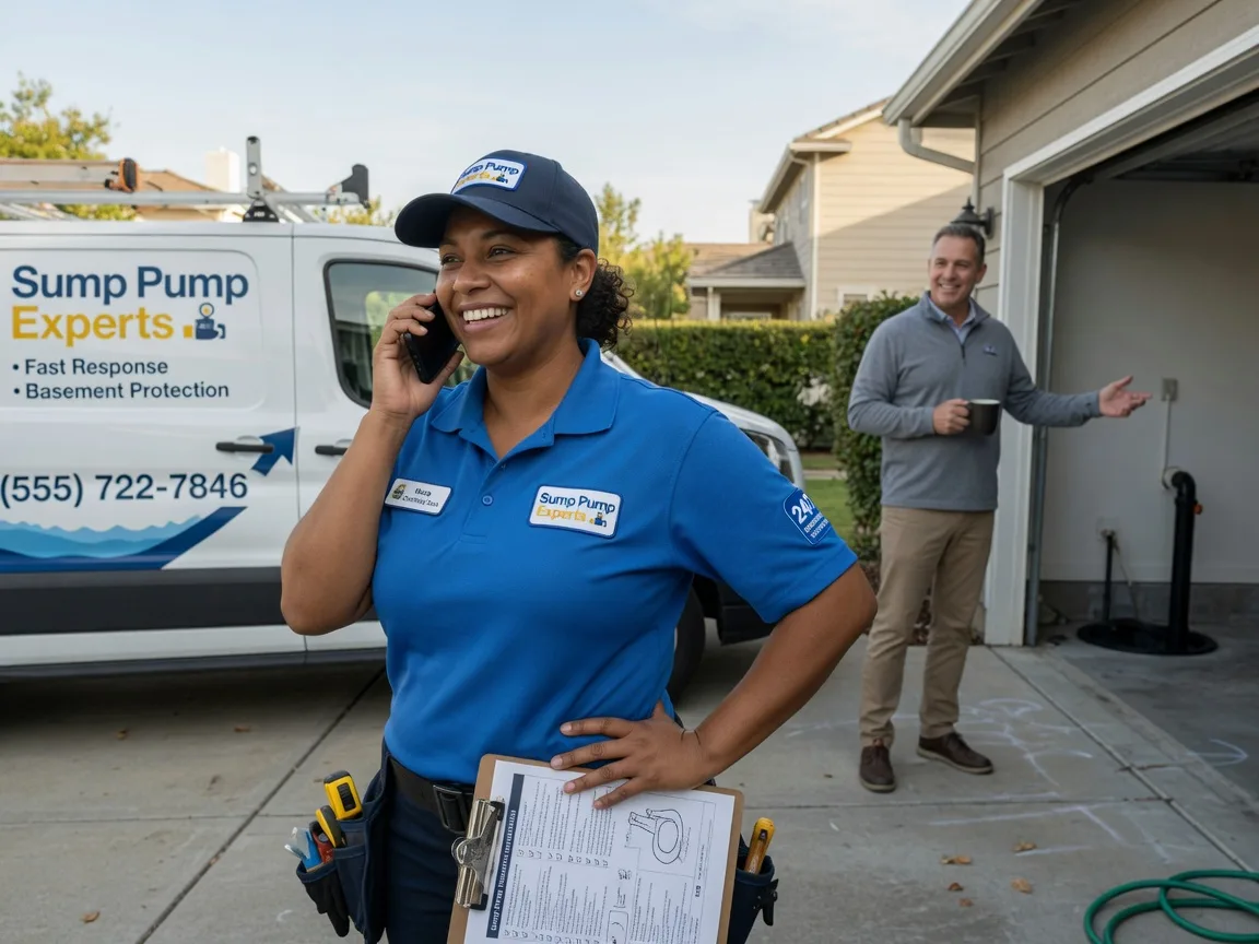 Sump Pump Repair Crystal Spring, PA FAQs